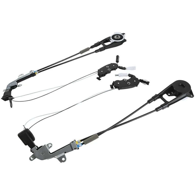 A80X-مجموعة كابل الباب المنزلق للسيارة يناسب تويوتا سيينا 2011-2020