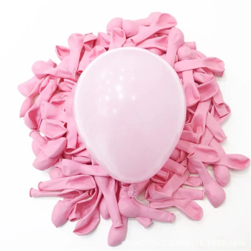 

50pcs 5inch Macaron Latex Balloons Wedding Bedroom Decoration Balloon Birthday Party Christmas Decorations