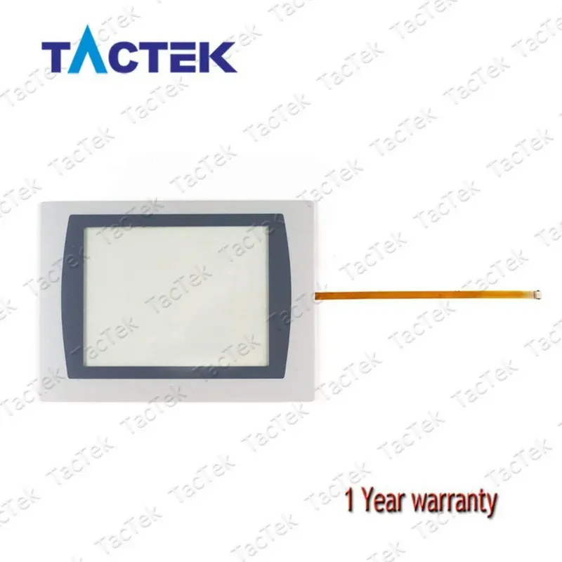 Touch Screen Panel for 2711P-T7C22D9P-B 2711P-T7C22D9P B SER B   Overlay