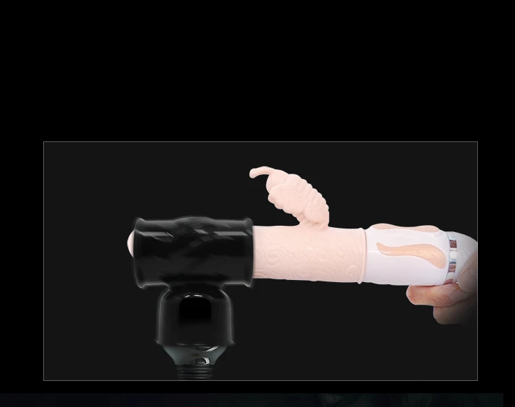 BAILE Magic Wand Attachments AV Vibrator Headgear head cover cap G-spot Stimulator sex toys sex pussy dildo tooys for man