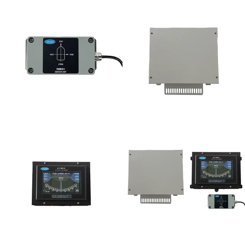 Electronic Inclinometer with CCS Certificate