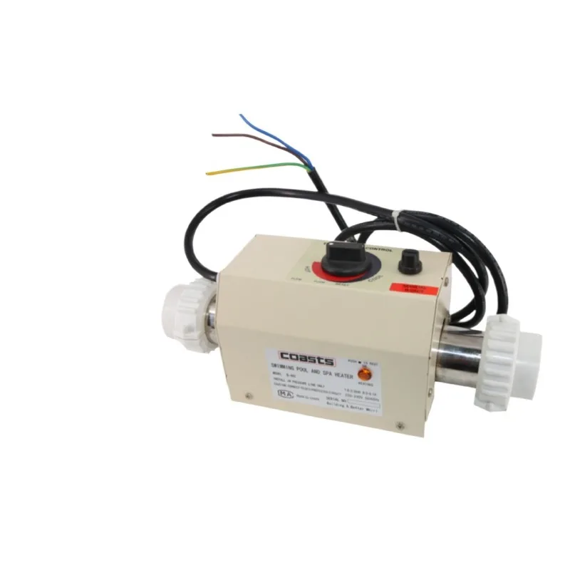 Bm Series Pool Heat… - image