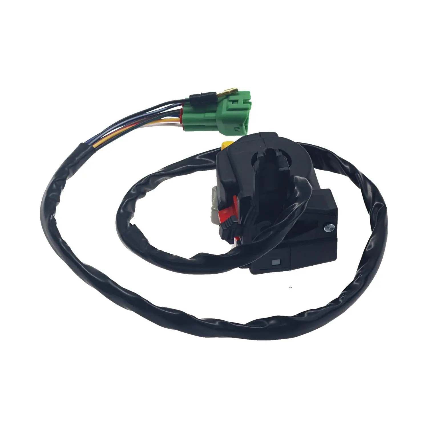 Starter Switch for Honda TRX 450 TRX450 Foreman Foot Shift Start Kill Light Choke Switch 1998-2004 5