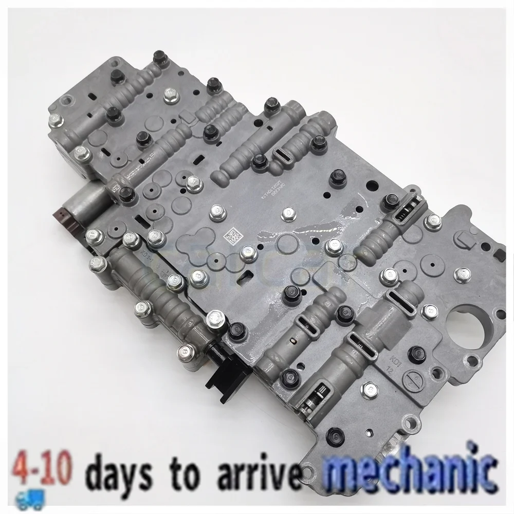 A8TR1 8‑Speed Transmission Valve Body With Sensor For KIA NAZA Mohave Borrego OPIRUS GENESIS EQUUS 2011‑Up 1 Year Warranty