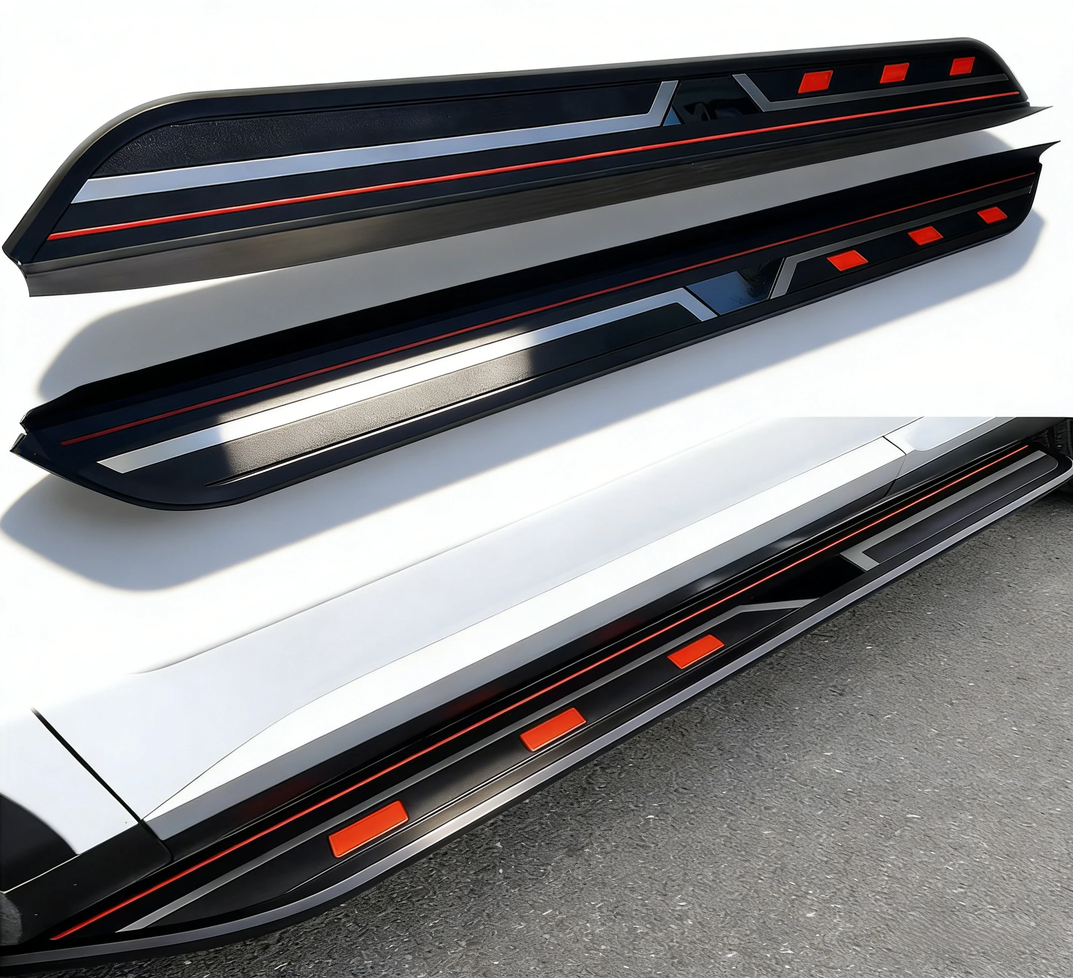 2Pcs Fit For Gmc Te…