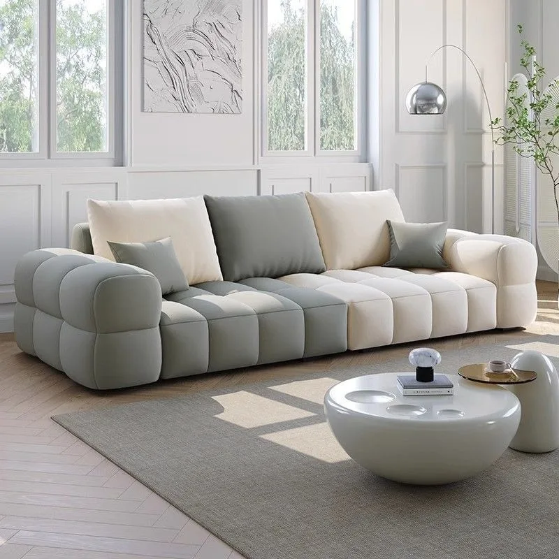 

Designer Multifunctional Living Room Sofa Lounge Classic Minimalist Lazy Sofa Lounge Relax Meubles De Salon Home Furniture