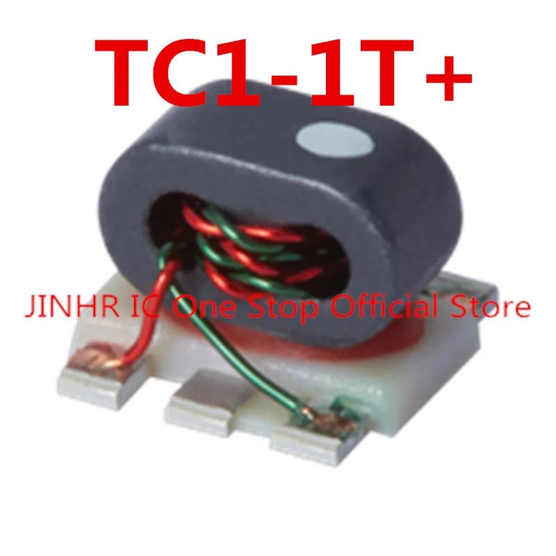 New 5PCS TC1-1T+ TC1-1T TC1-1, 50Ω, 0.4 to 500MHz, RF Transformer