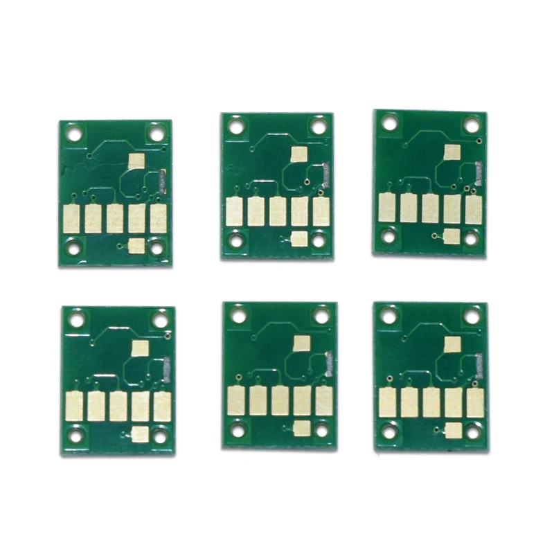 Auto-Reset ARC Chip für Canon PGI-150 151 PGI-250 251 BCI-350 351 PGI-450 451 PGI-550 551 PGI-650 651 PGI-750 751 Tintenpatrone