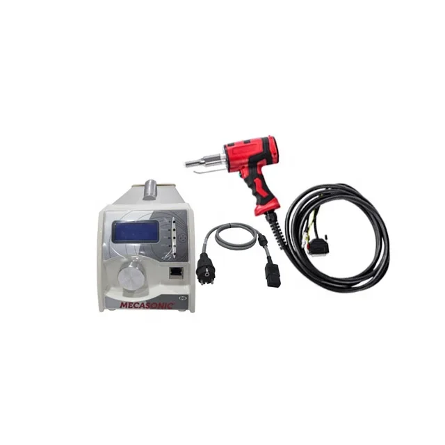 Portable hand-held Spot Welding gun spot welder  hand-held ultrasonic welding machine