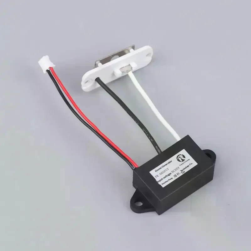 Purificador de aire de 5V, generador de ozono, ionizador, desodorizante para eliminar olores a humedad, para coche, refrigerador, zapatero, inodoro