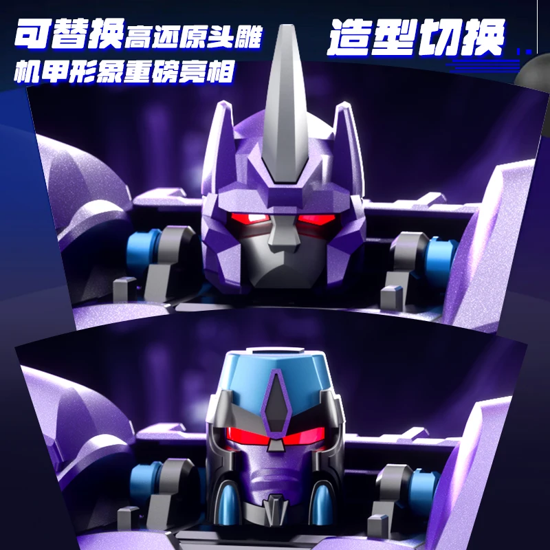 LiJiang XT-1611 Transformation Tyrant T-REX Dinosaur BW Beast Wars 24.5cm Action Figure Toys