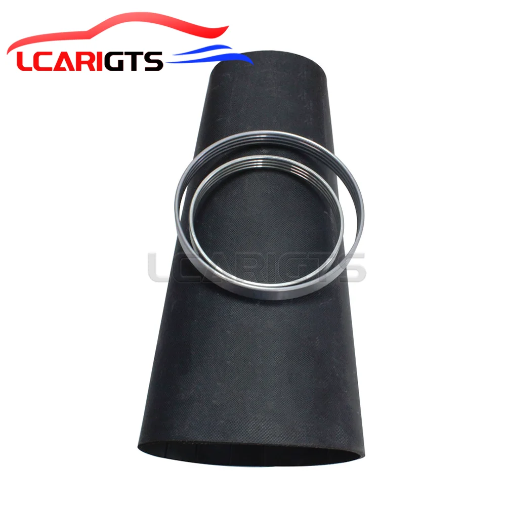 New Front Air Suspension Spring Rubber Sleeve For Mercedes Benz ML GL Class X164 W164 1643204313 1643204613 1643206013