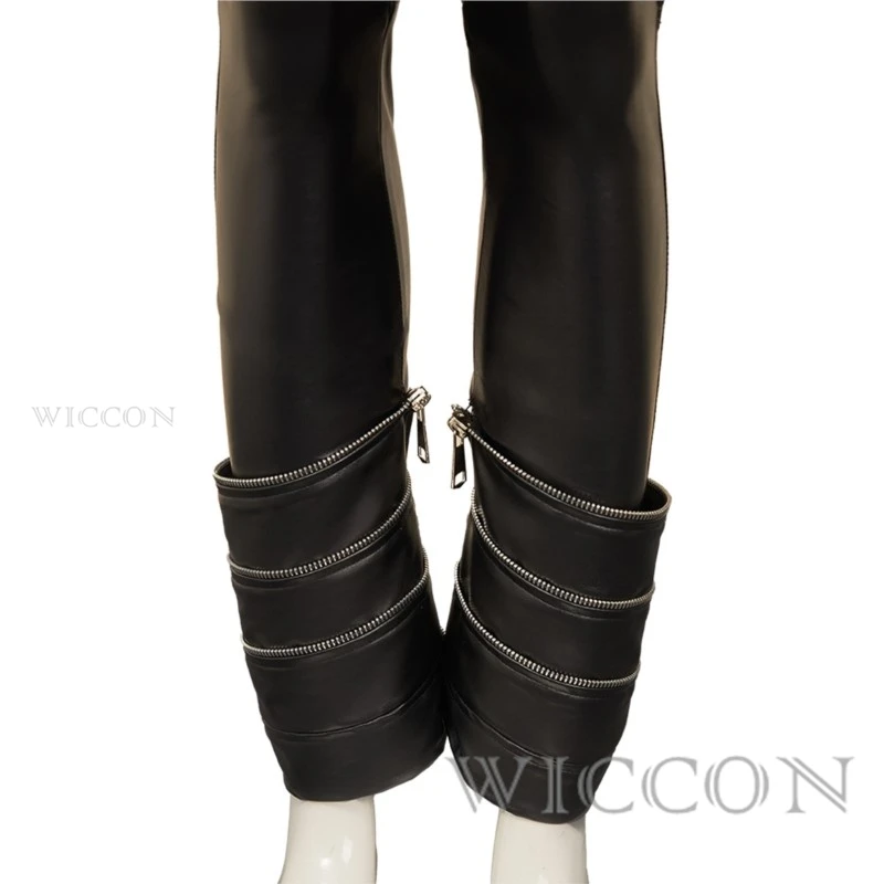 Kpop デーモンハンター ルミ コスプレ衣装 ハロウィン カーニバル パーティー ロールプレイ ユニフォーム 小道具 Huntrix Disfraz Mujer Guerreras