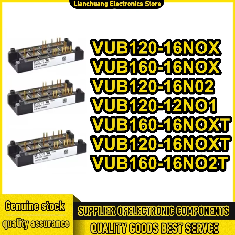 

VUB120-16N02 VUB120-12NO1 VUB120-16NOX VUB160-16NOX VUB160-16NO2T VUB160-16NOXT Модуль VUB120-16NOXT