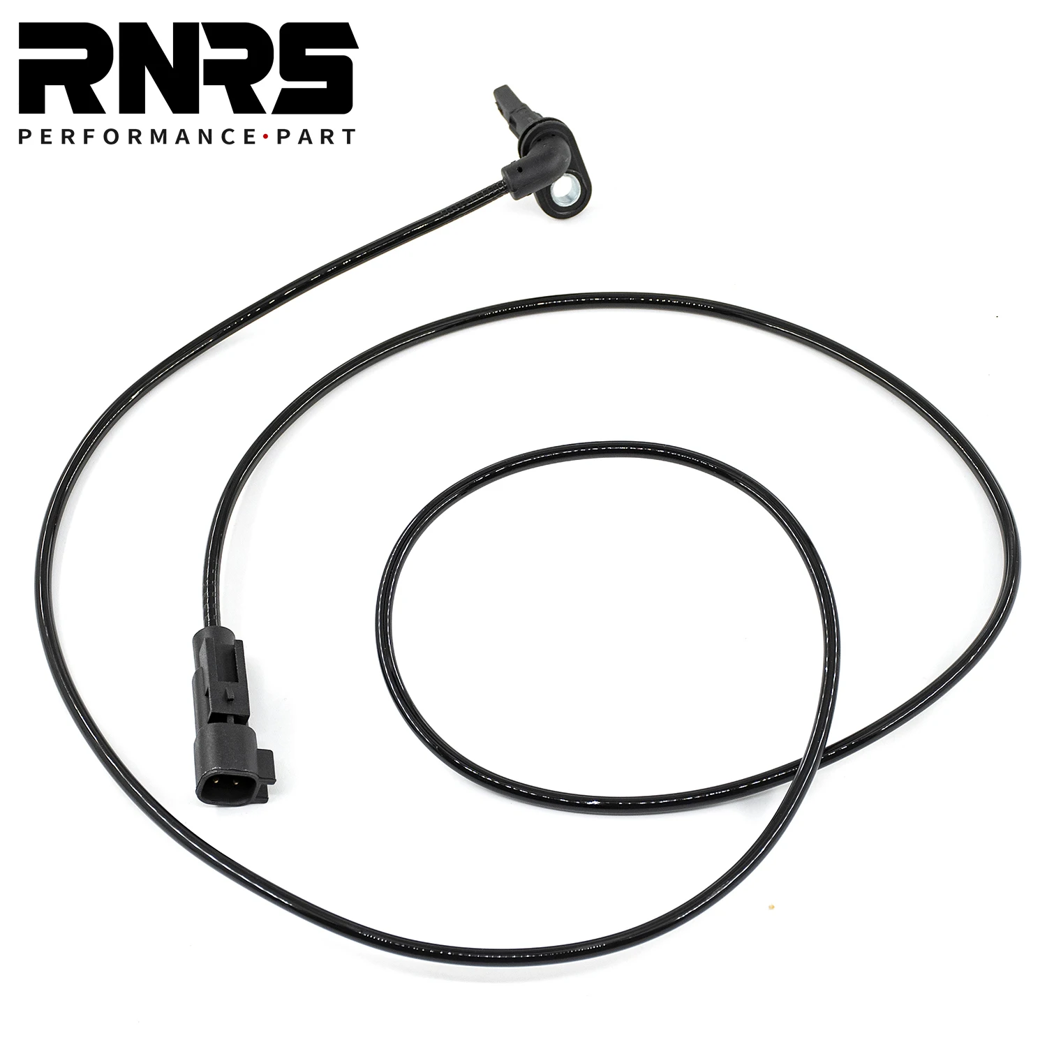 Rear Left Right Wheel Speed ABS Sensor 12841556 For Buick LaCrosse 2010-2011 2.4L 3.6L Without Sport Suspension