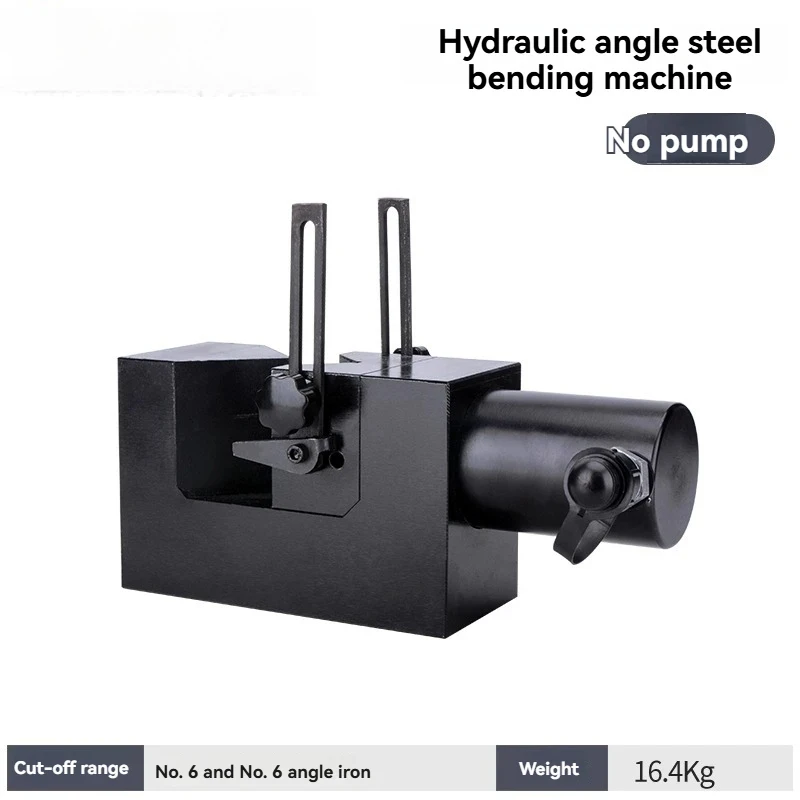 Open Type 0 Degree Hydraulic Steel Bending Angle Iron Processing hine