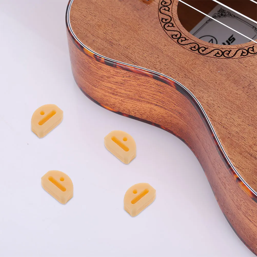

Guitar Bridge Beads Electric Accessories Strap Lock Bass Parts Replacement Repair Tools