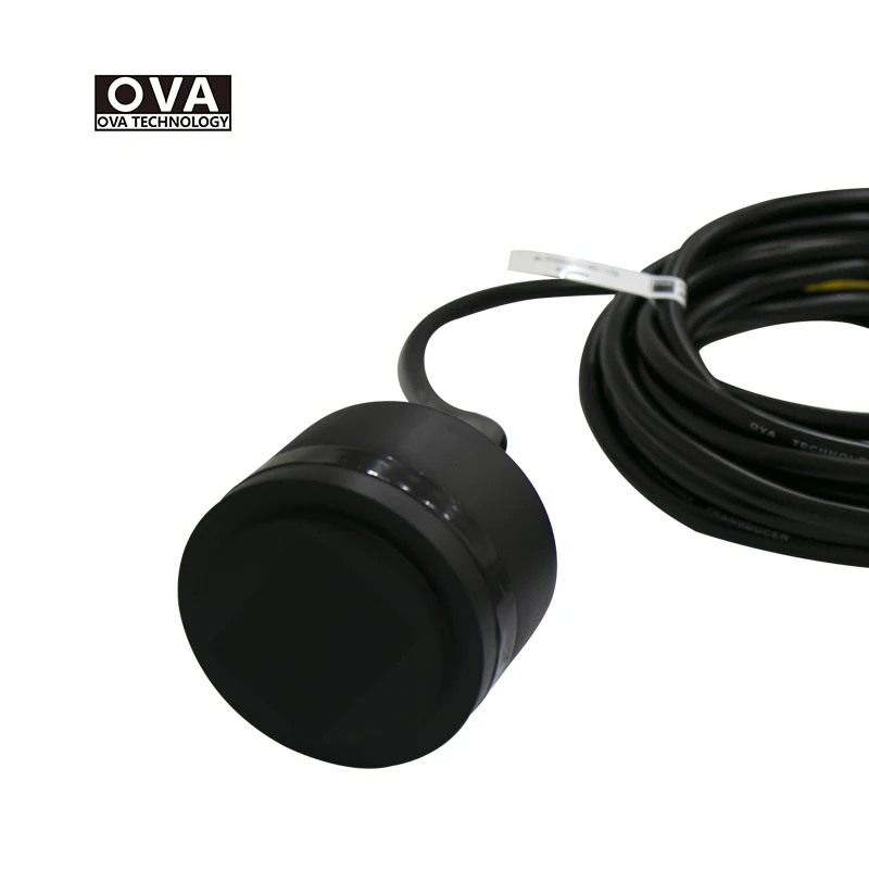 Sonar Ultrasonic Transducer Marine 1kw Transducer 200/50khz Sensor Transducer For Echo Sounder