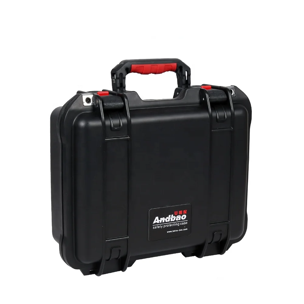 PP-3014 Heavy Duty Utility Trunk Transport Road Tool Box Flight Case