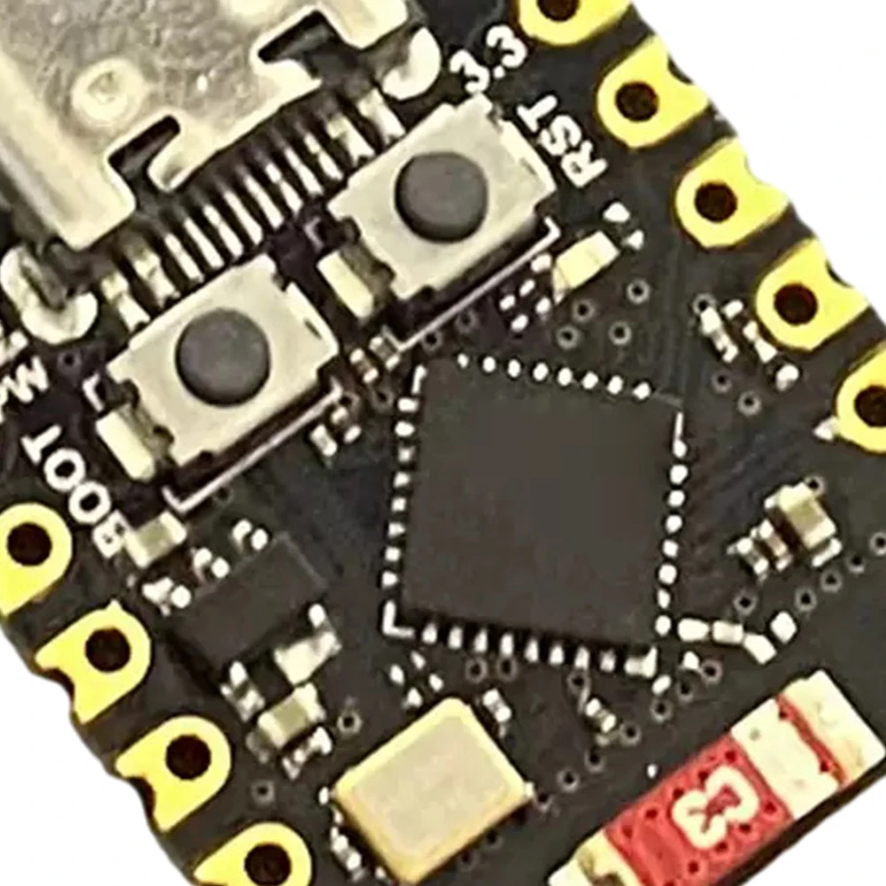 ESP32-C3 WiFi Bluetooth Development Board 3.3-6V Power Supply Low Power ESP32 Super Mini Electronics Programmable Project Boards