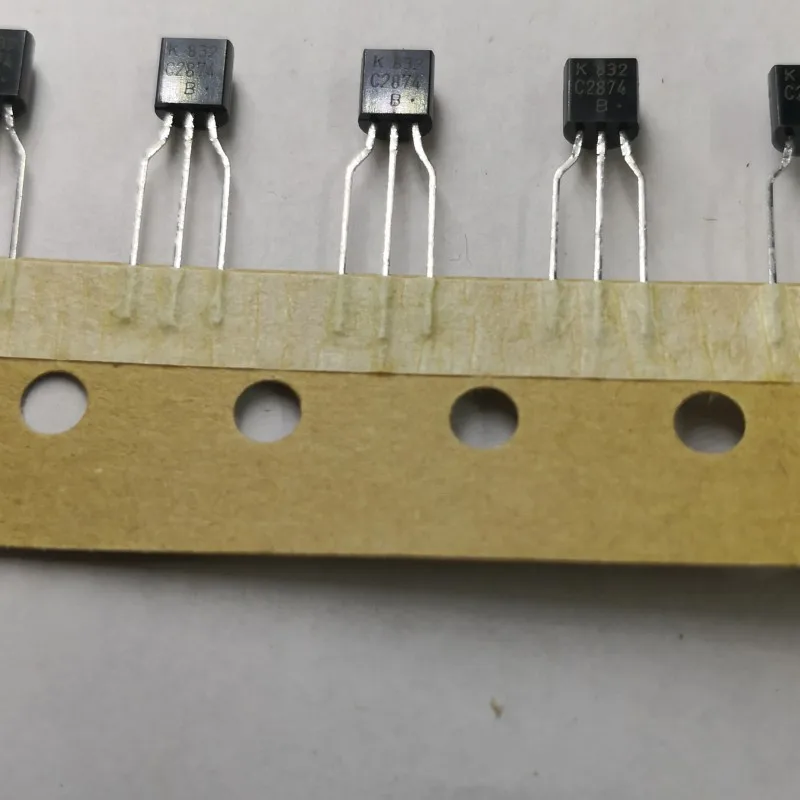 5PCS KTC2874 C2874 KTC945 C945 Silicon epitaxial planar type NPN transistor TO92