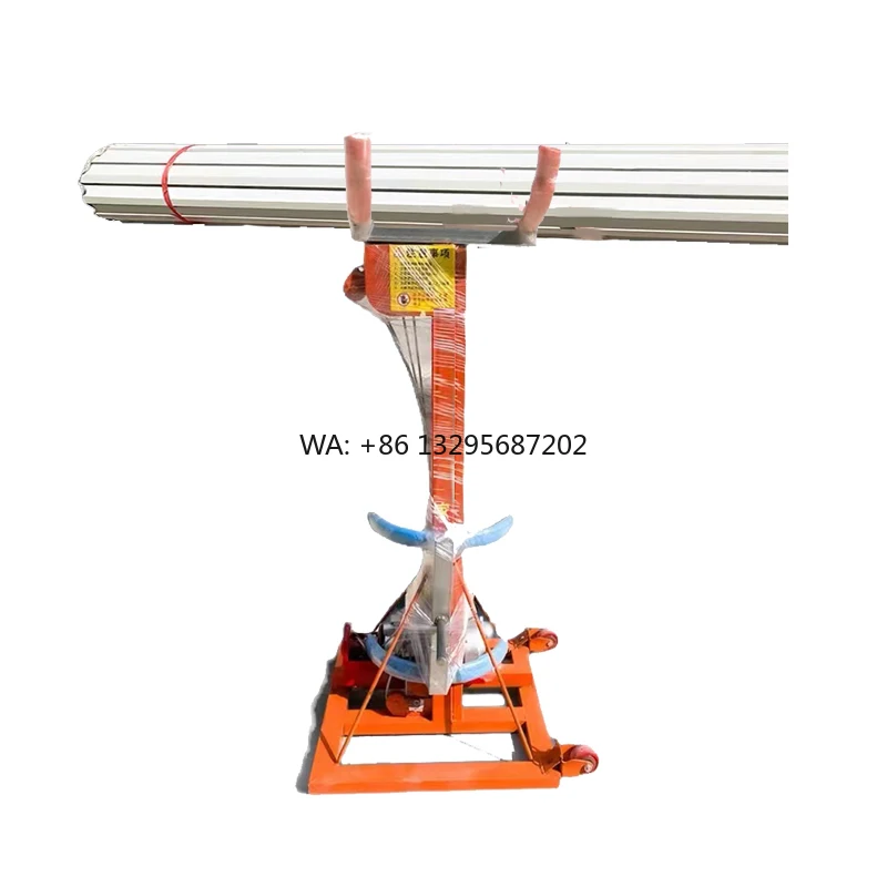 

Electric Elevator Lift Remote Control Small Portable Cranes for Install Roller Shutter Door