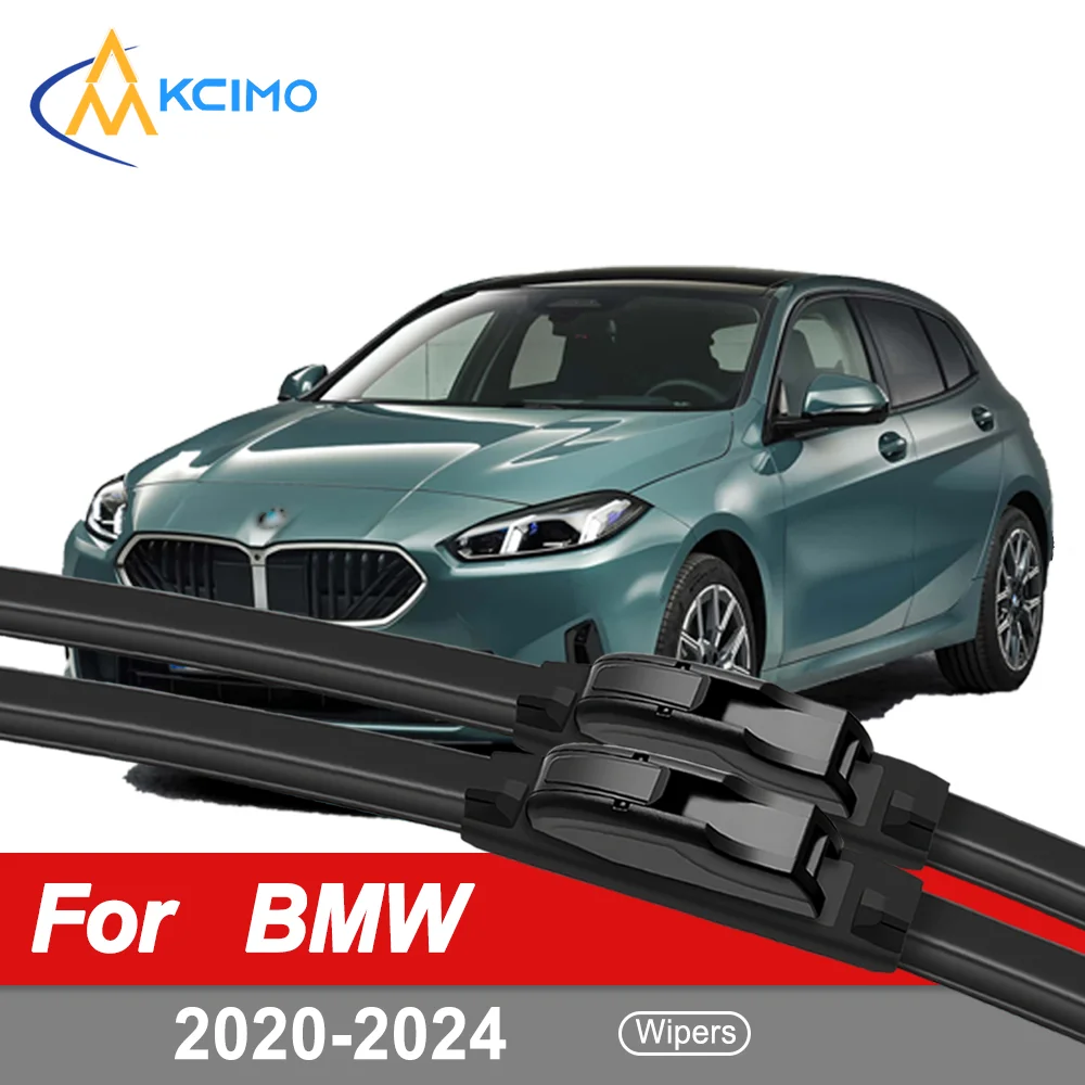 

Precision Made Wiper Blades for BMW 1 Series F40 2020-2024 Easy Install Clear Vision Guaranteed
