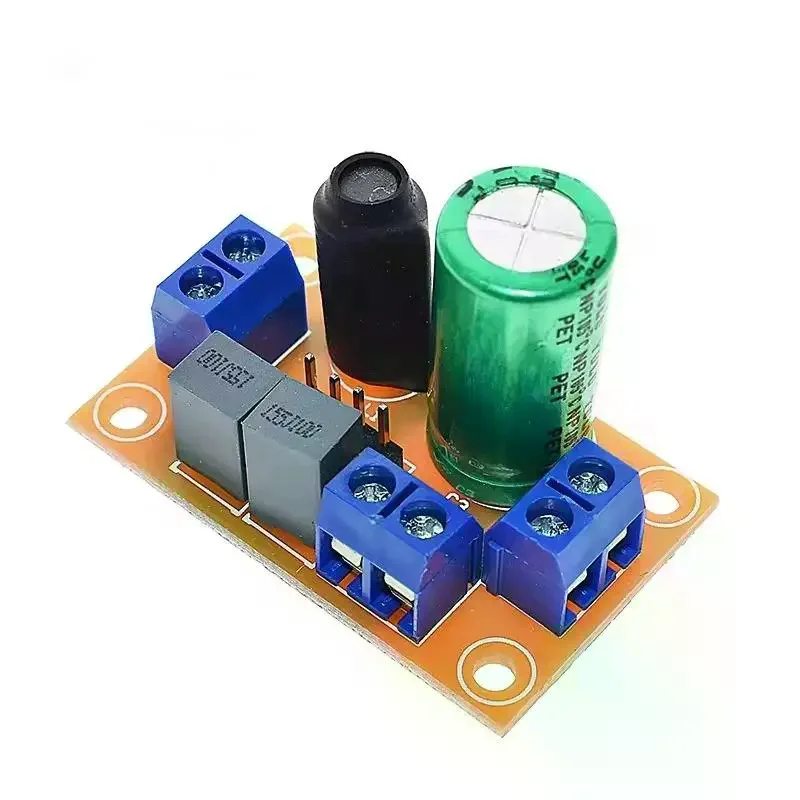 1Pcs Car Tweeter Bass Audio Speaker Divider DIY Accessories Adjustable Two Way Crossover HIFI Speaker High And Low Frequency