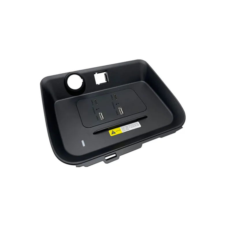 

New Product 2024 Upgrade - Left Wireless Charger for Toyota RAV4/Wildlander - Easy Installation