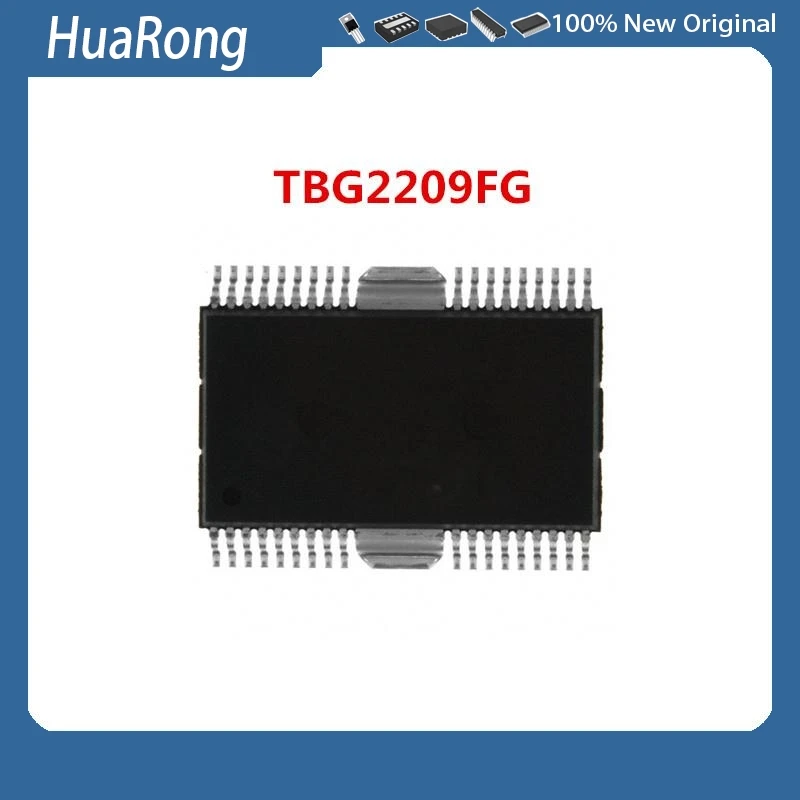 

New 5PCS/LOT TB62209FG TB62209 TBG2209FG HSSOP-36