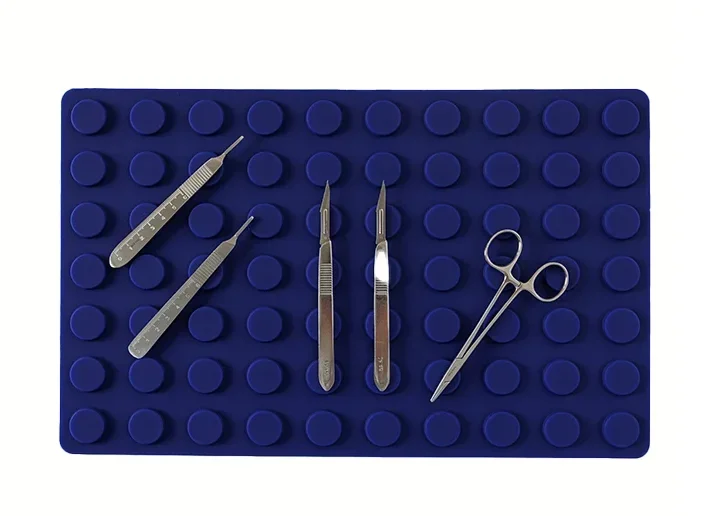 Magnetics Instruments Mats Pad, Instrumentos cirúrgicos Mats