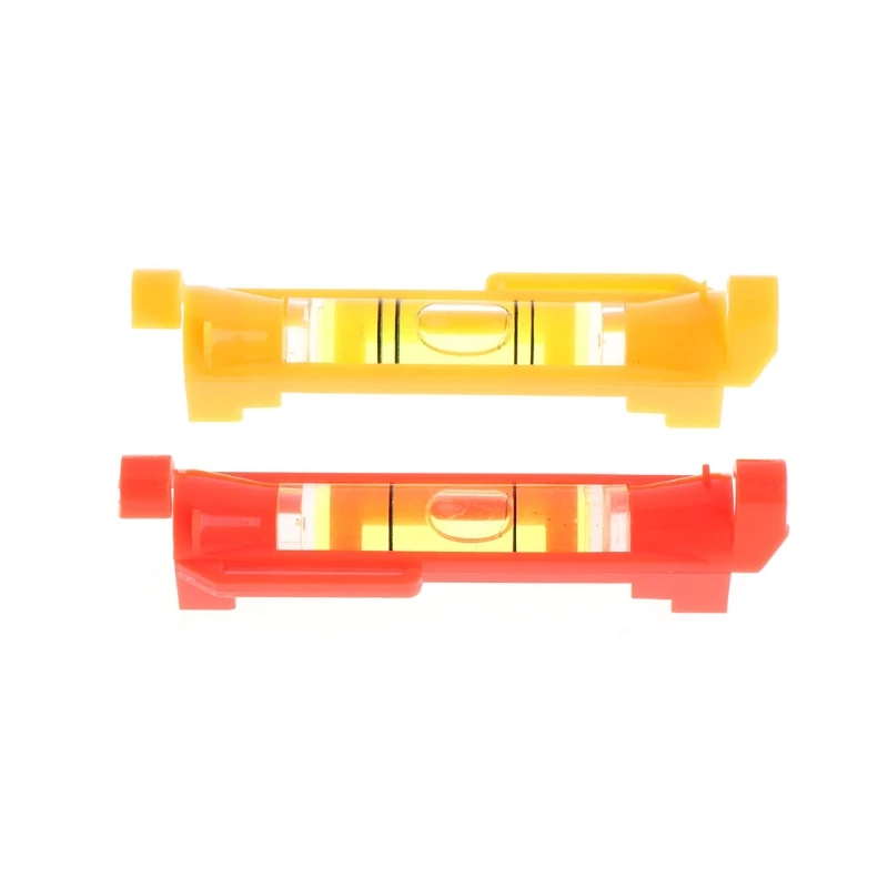 Spirit Level กรอบรูป Line Bubble Level Balancing อุปกรณ์เครื่องมือแนวนอน Drop Ship