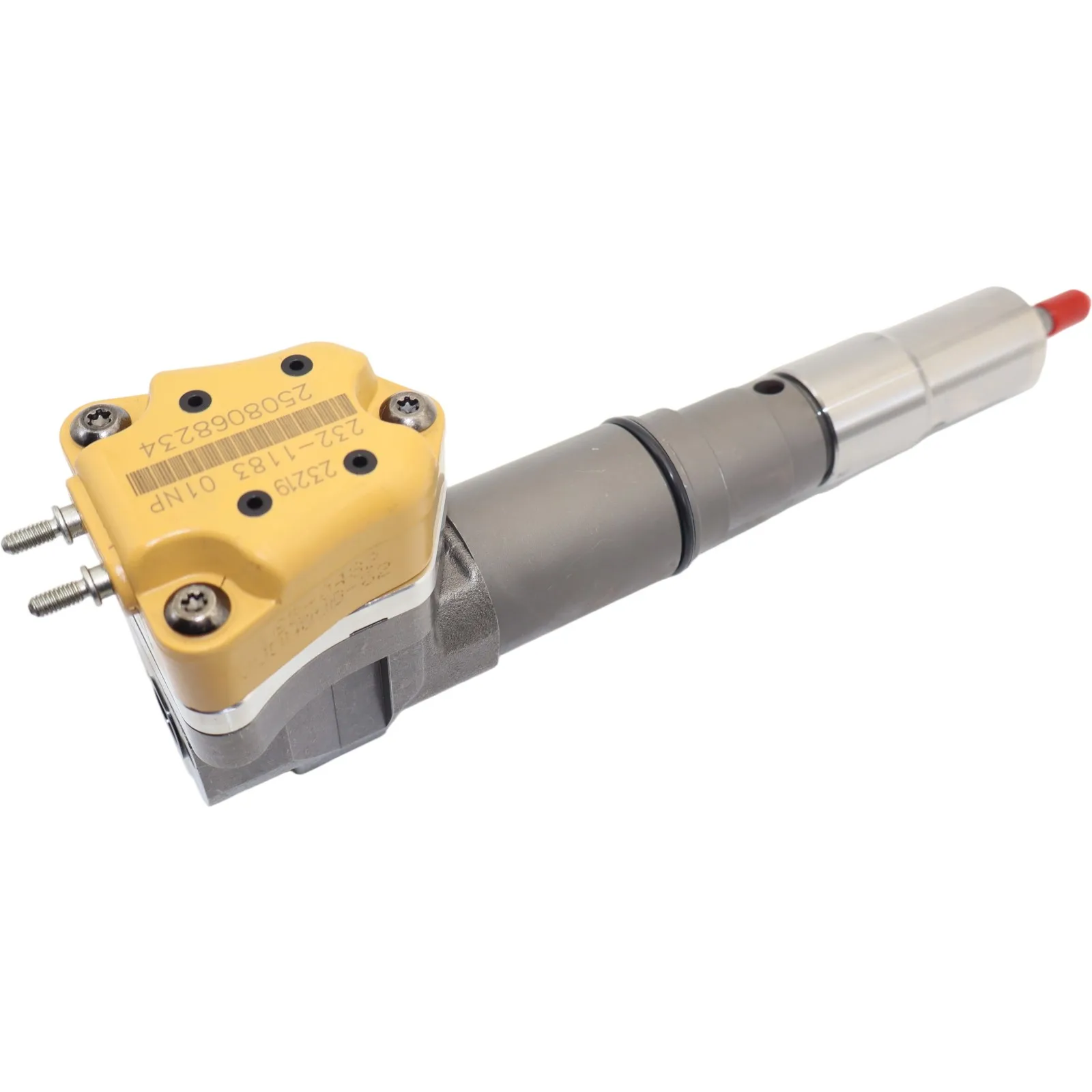 

1PCS Fuel Injector 10R-1267 For Caterpillar CAT 631E WHEEL TRACTOR