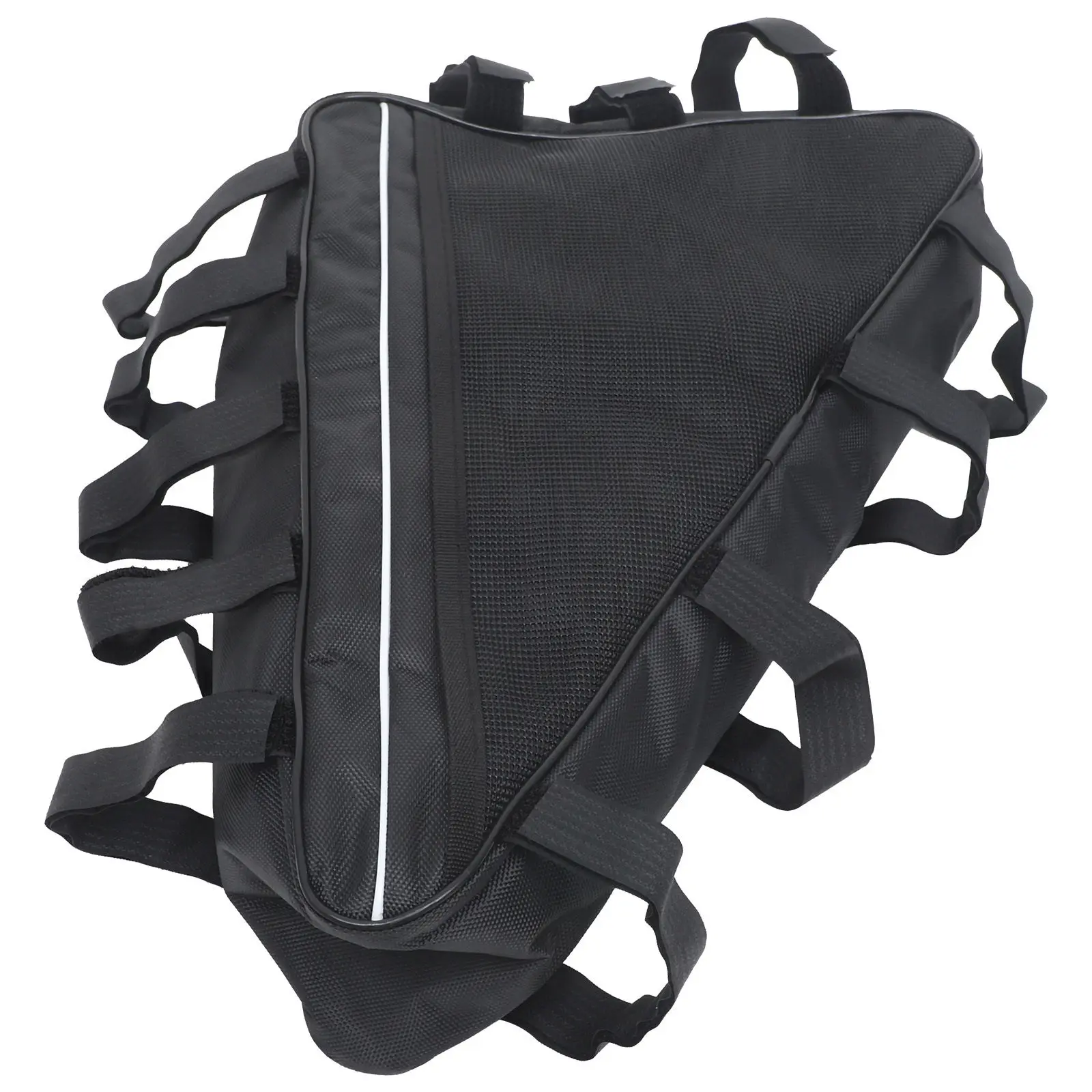 

Bike Frame Bag Waterproof Triangle Storage Pouch for Mountain Bicycle Cycling Parts Battery Cover Large Capacity Bike Bags
