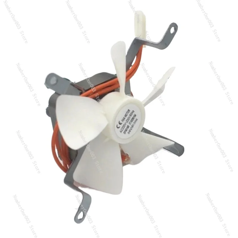 120V Wood Pellet OvenOven Fan Motor Air Blowing And Heat Dissipation AC Hood Compatible With Multiple Brands