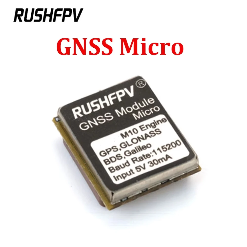 Rushfpv Gnss Micro …