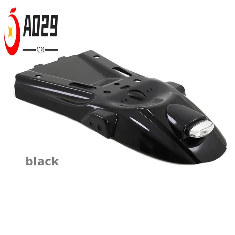 

A029-Motorcycle Rear Mudguard With Brake Light For BMW R Nine T Scrambler Urban Pure Racer 2014-2019