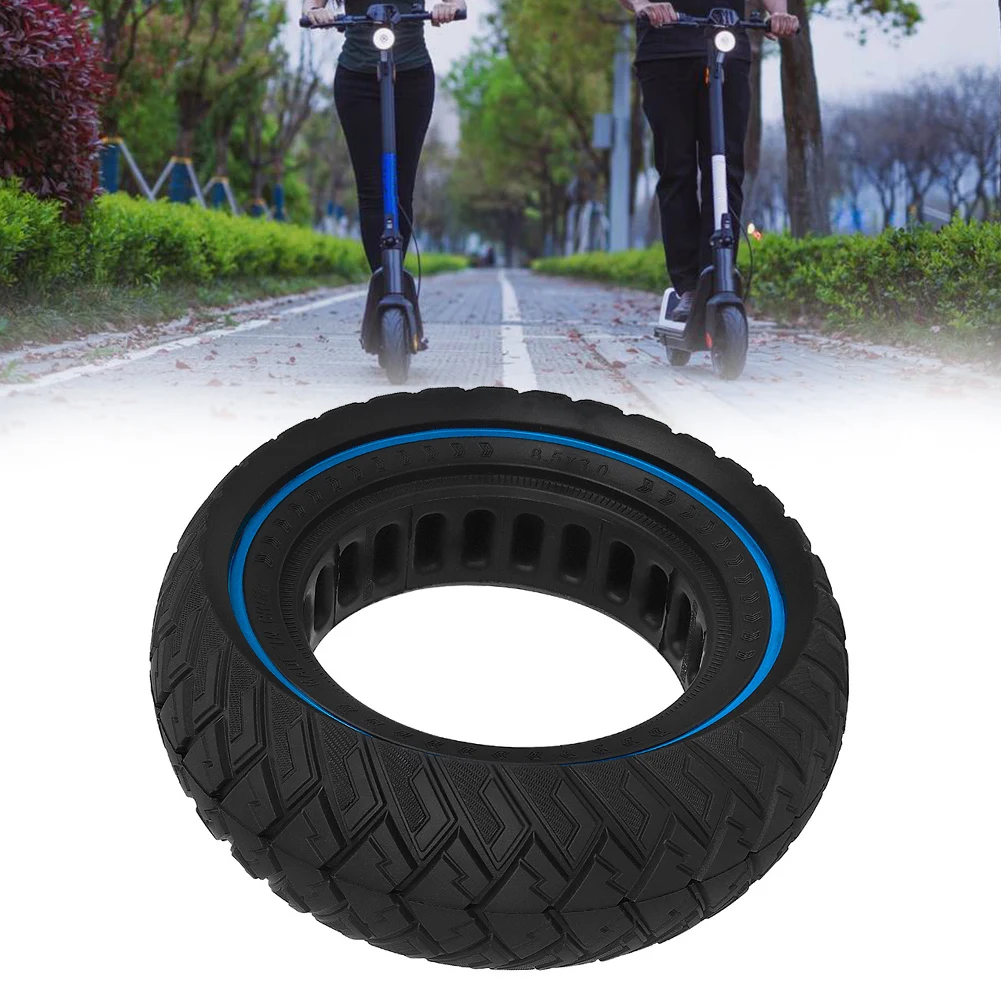 8.5 Inch Electric Scooters Solid TIre For Zero 8 9 For VSETT 8 9 For Kugoo X1 Electric Scooter 8.5x3 Rubber Solid Tire