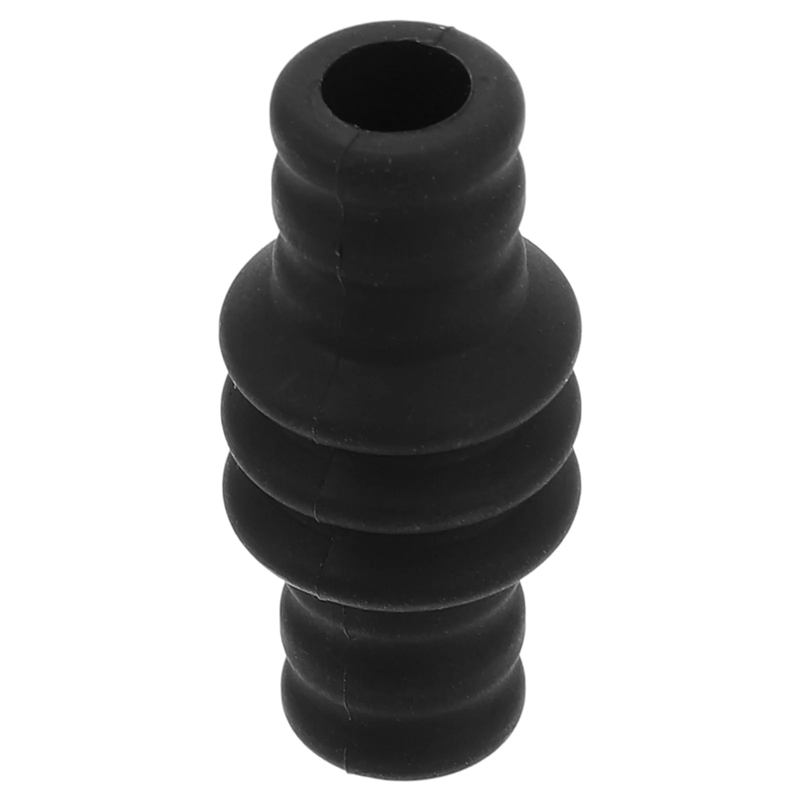 

Steam Pipe Protective Cover Silicone Finger Sleeve Black Milk Frother Travel Espresso Machine Rubber Wand Guard