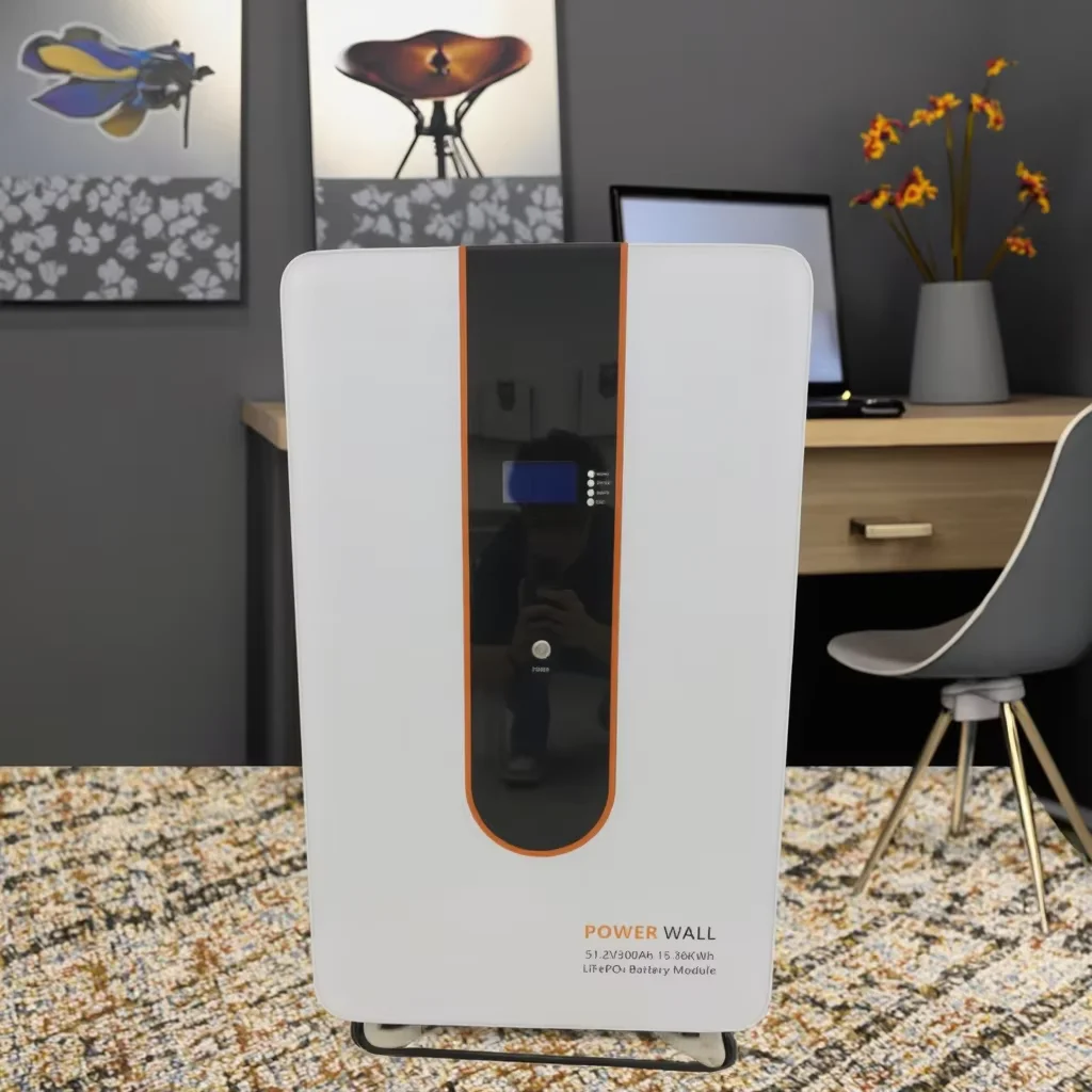 

Solar MK Series Home Energy Storage Battery 51.2V 300Ah