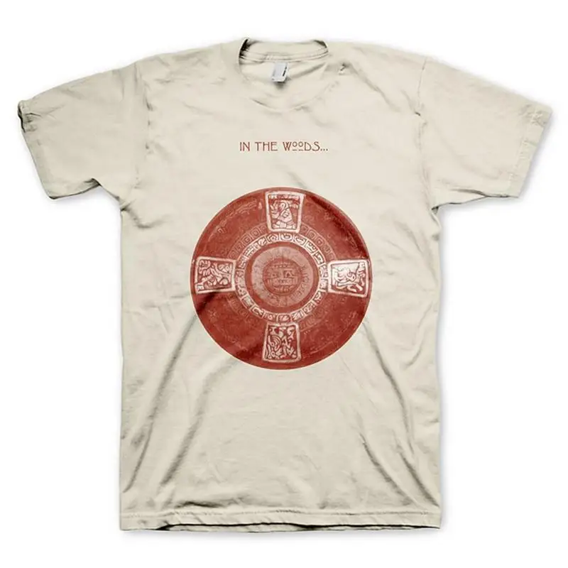 

In The Woods White Rabbit T Shirt S 3X