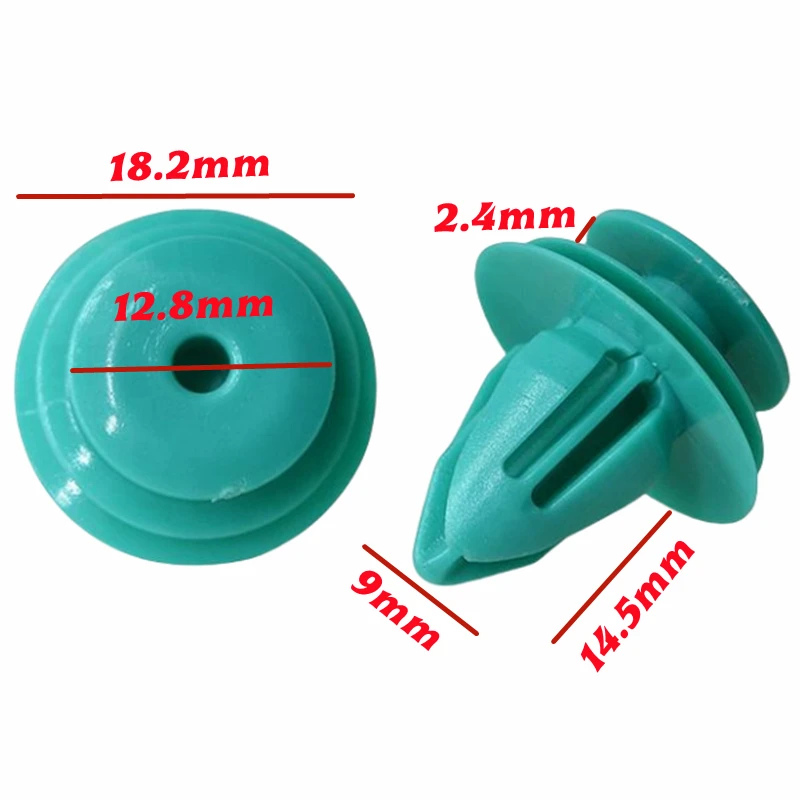 20Pcs For 9Mm Hole …