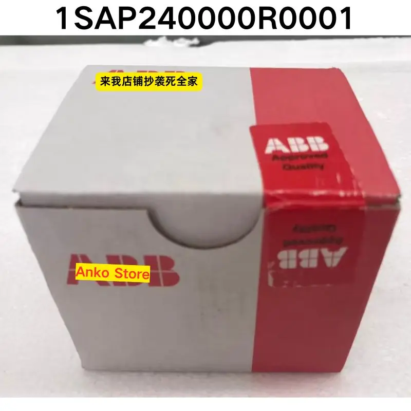 

Brand-new Original DI524 1SAP240000R0001 module