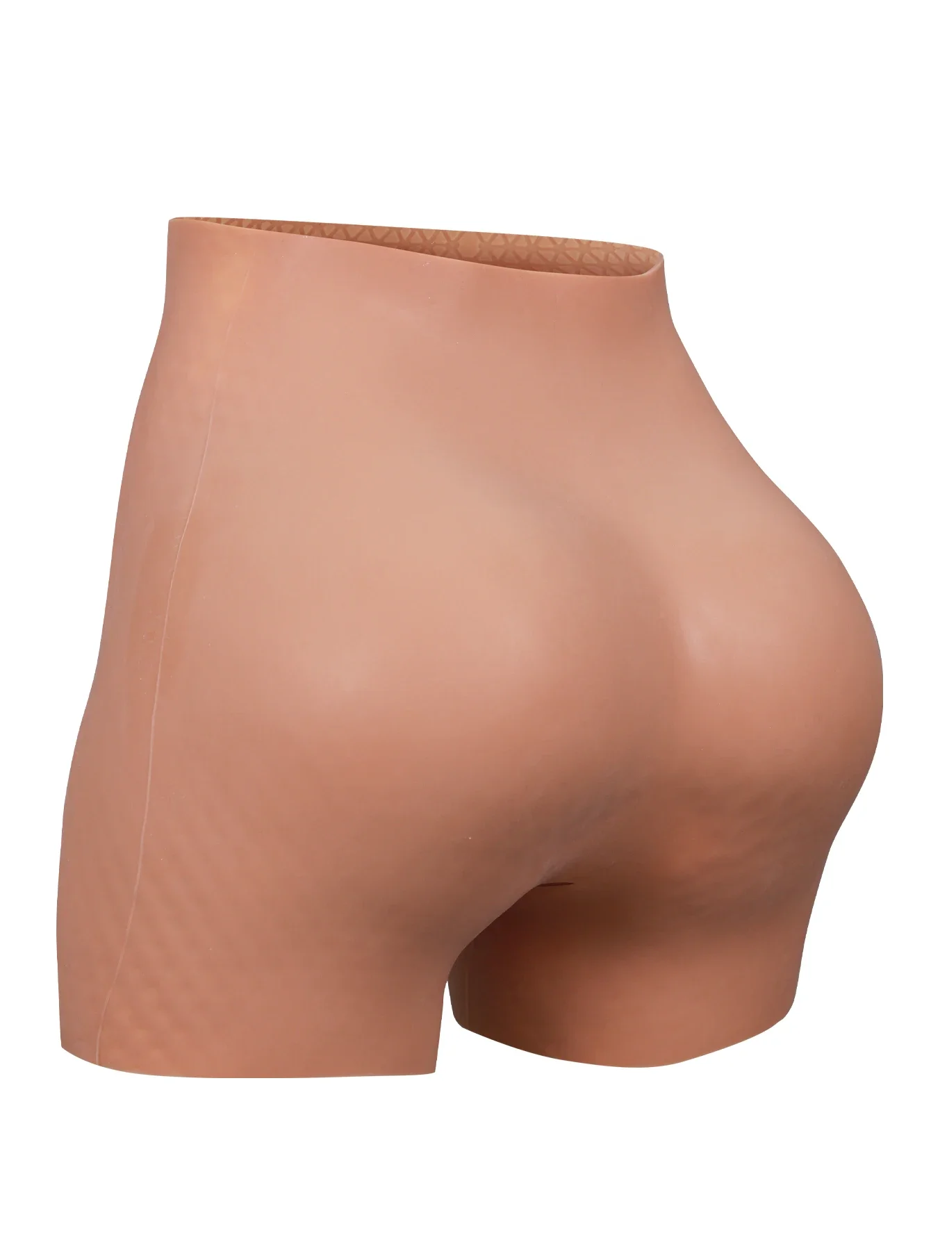 Honeycomb Design Tutt Lifting Pants Hip Pad Enhanced Thickening Cosplay Dress-up Big Ass Underwear Silicone Pants