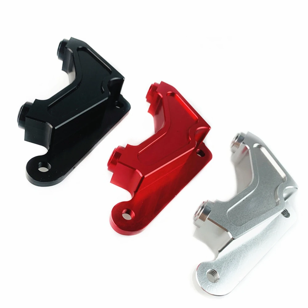 Motorcycle Brake Caliper Bracket Adapter For Honda Dio Af 18/27/28/34/35 Support For Rpm Adelin Frando 82mm Radial For 200/220mm