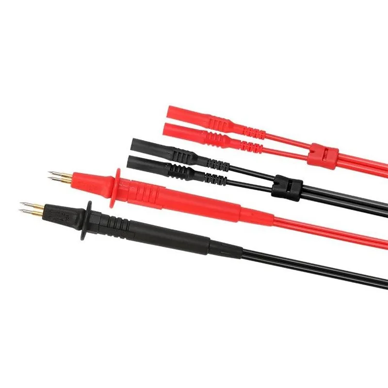 

Multimeter probes, high-precision digital meter pointers, laboratory maintenance, four wire pointed test probes