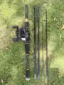 2.1M Rod-Left Reel
