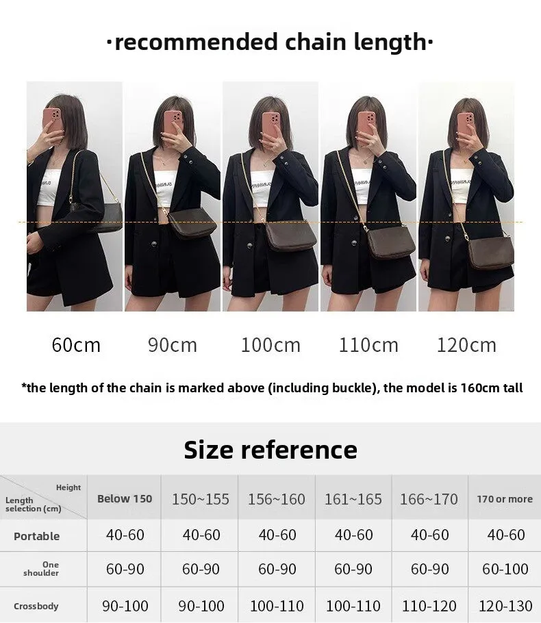 Cowhide Woven Chain Strap For rainer18, Leather Interwoven Shoulder Crossbody Bag Replacement Strap Handbag Accessories