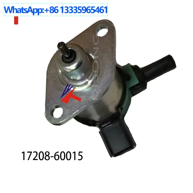 

Подходит для электромагнитного клапана пламени Kubota V1305 12 В 17208-60015