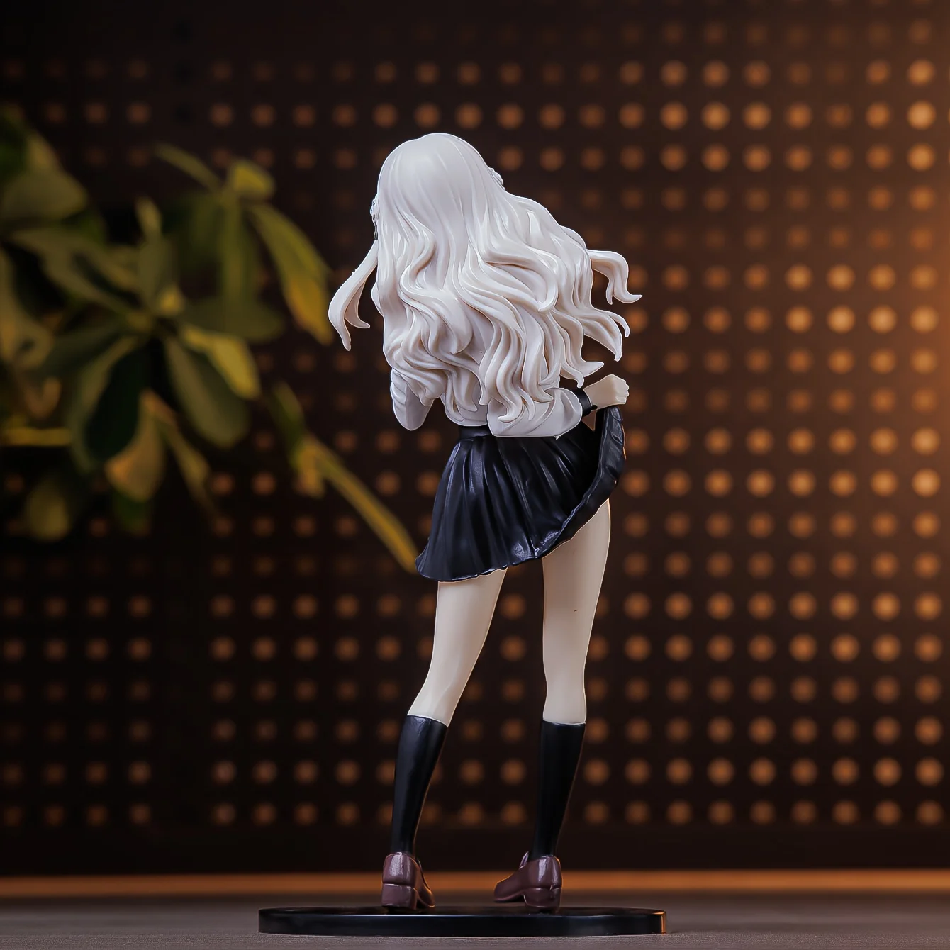 Fuyusaka treze guardas anime personagem modelo estátuas figuras colecionáveis ornamentos figuras de ação para decoração de sala de jogos